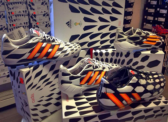Adidas BattlePack