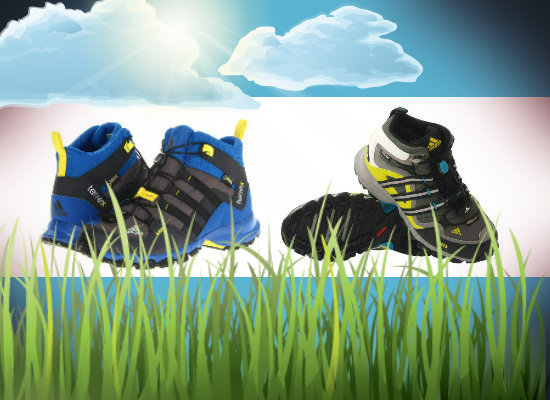 Kinder Wanderschuhe